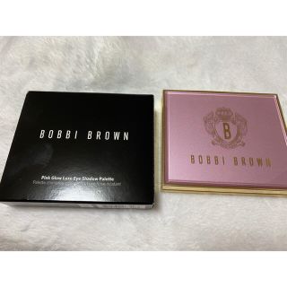 ボビイブラウン(BOBBI BROWN)のボビイブラウンピンクグロウリュクスアイシャドウパレット(アイシャドウ)