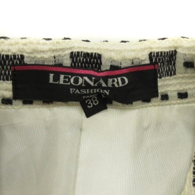 LEONARD(レオナール)のレオナール LEONARD コート ECR2 レディースのジャケット/アウター(その他)の商品写真