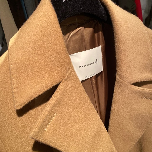 MACKINTOSH - MACKINTOSH マッキントッシュ トレンチコート 未 MACKINTOSH - MACKINTOSH マッキントッシュ トレンチコート 未