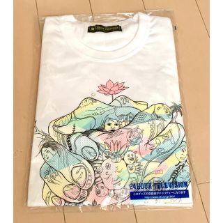 【テル様専用】24時間テレビ チャリティーTシャツ & クリアファイル(Tシャツ(半袖/袖なし))