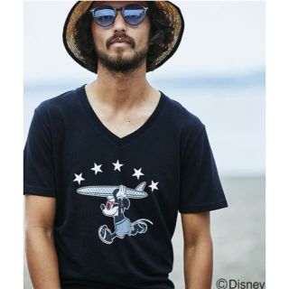 エイケイエム(AKM)のダボロ　Tシャツ　mickey Tee   daboro(Tシャツ/カットソー(半袖/袖なし))