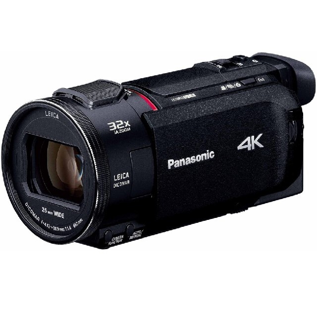 送料無料キャンペーン?】 Panasonic HC-WXF1M-K 【miiko】Panasonic