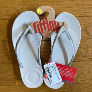 フィットフロップ(fitflop)のフィットフロップ　ビーチサンダル(ビーチサンダル)