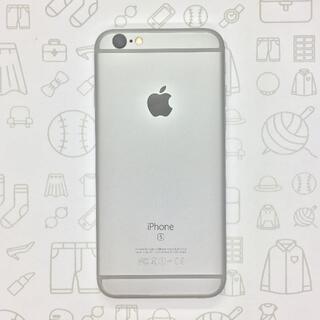 アイフォーン(iPhone)の【B】iPhone 6s/16GB/355768072735098(スマートフォン本体)