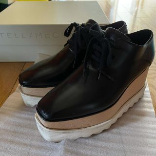 ステラマッカートニー(Stella McCartney)のステラマッカートニー　エリスシューズ　サイズ35(ローファー/革靴)