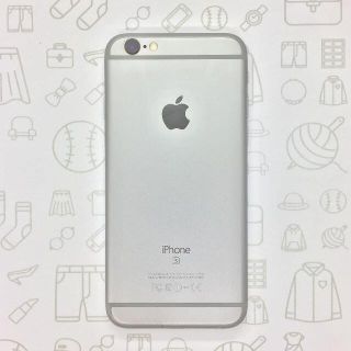 アイフォーン(iPhone)の【B】iPhone 6s/16GB/355766074405942(スマートフォン本体)