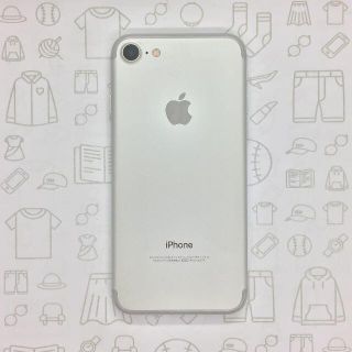 アイフォーン(iPhone)の【B】iPhone 7/32GB/355336086281952(スマートフォン本体)