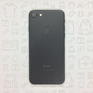 アイフォーン(iPhone)の【B】iPhone 7/32GB/353836084292994(スマートフォン本体)