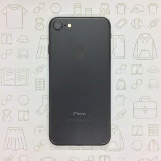 アイフォーン(iPhone)の【B】iPhone 7/32GB/353836084250356(スマートフォン本体)