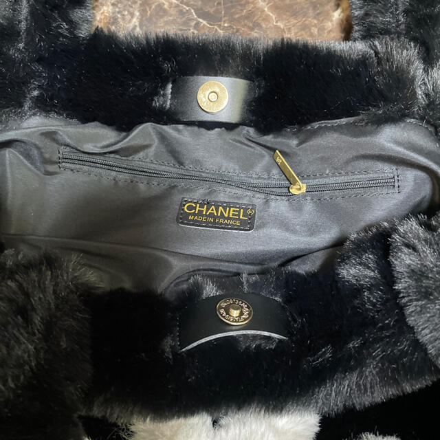 CHANEL(シャネル)のCHANEL ノベルティー ファートートバッグ レディースのバッグ(トートバッグ)の商品写真