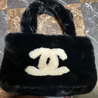 シャネル(CHANEL)のCHANEL ノベルティー ファートートバッグ(トートバッグ)