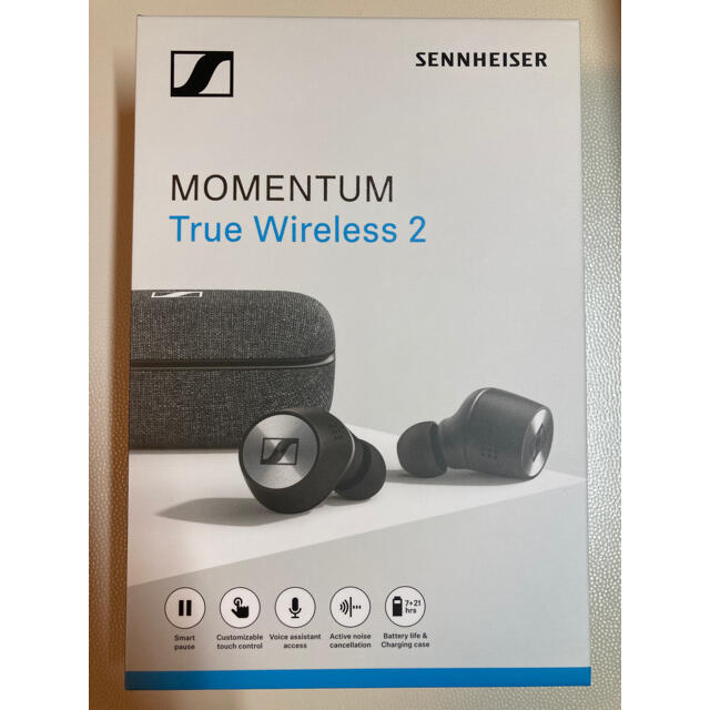 【専用】SENNHEISER MOMENTUM True Wireless2