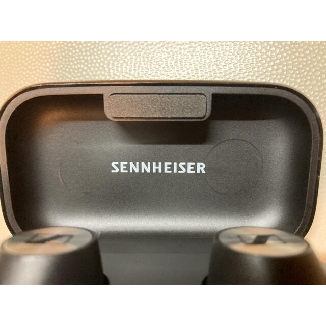 SENNHEISER MOMENTUM True Wireless2の通販 by kingfisher's store｜ゼンハイザーならラクマ - 【専用】SENNHEISER 人気新品