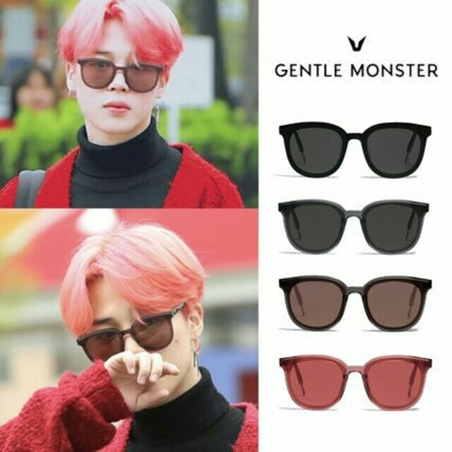 GENTLE MONSTER】 MA MARS ☆ジミン着用☆BTS愛用 ☆決算特価商品 ...