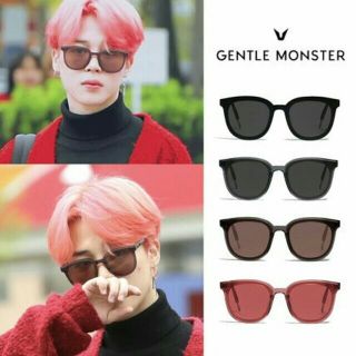 GENTLE MONSTER】 MA MARS ☆ジミン着用☆BTS愛用の通販 by ジョン