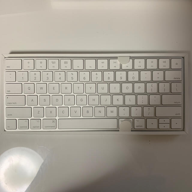【純正品】Apple Magic Keyboard 英語版キーボード