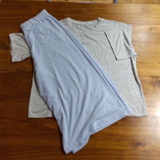 ユニクロ(UNIQLO)のUNIQLO ウルトラストレッチ　エアリズム　ルームウェア(ルームウェア)