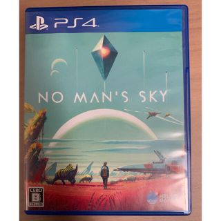 No Man’s Sky ノーマンズスカイ PS4(家庭用ゲームソフト)
