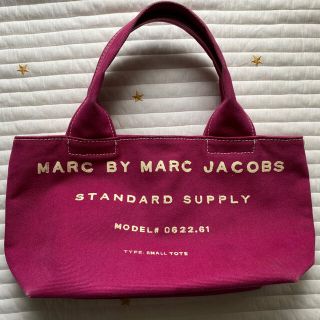 マークバイマークジェイコブス(MARC BY MARC JACOBS)のマークバイマークジェイコブス　トートバッグ(トートバッグ)