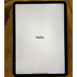 アイパッド(iPad)のiPad Pro11インチ(第2世代) 128GB docomo(タブレット)