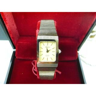 シチズン ヴィンテージ 腕時計(レディース)（ゴールド/金色系）の通販 