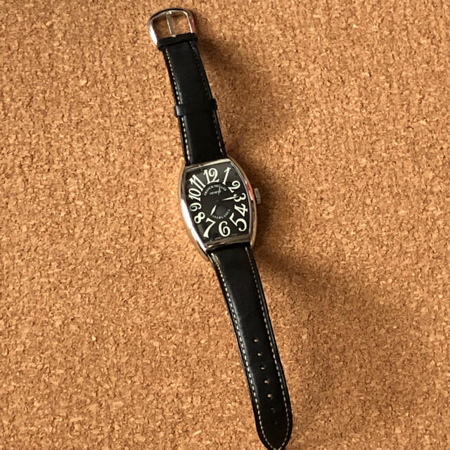 FRANCK MULLER(フランクミュラー)の【FRANCK MULLER】フランクミュラー(中古・美品) メンズの時計(その他)の商品写真