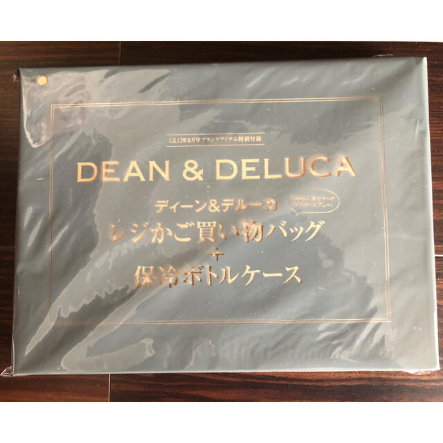 DEAN & DELUCA(ディーンアンドデルーカ)のDEAN&DELUKA レジかご買物バック レディースのバッグ(エコバッグ)の商品写真