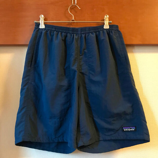 patagonia - バギーズロング ストーンブルー パタゴニアの通販 patagonia - バギーズロング ストーンブルー パタゴニアの通販