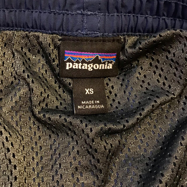 patagonia(パタゴニア)のバギーズロング　ストーンブルー　パタゴニア メンズのパンツ(ショートパンツ)の商品写真