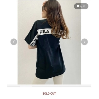 ジェイダ(GYDA)のGYDA☆完売FILATシャツ(Tシャツ(半袖/袖なし))