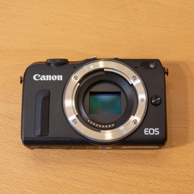 Canon EOS M2 18-55 手振れ補正レンズセット
