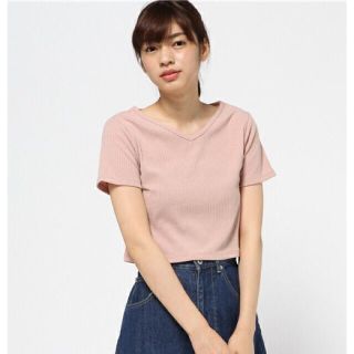 フーズフーチコ VネックTシャツ Tシャツ(レディース/半袖)の通販 15点