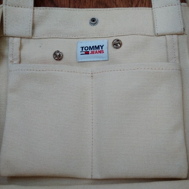 TOMMY　JEANS　2wayバック レディースのバッグ(ショルダーバッグ)の商品写真