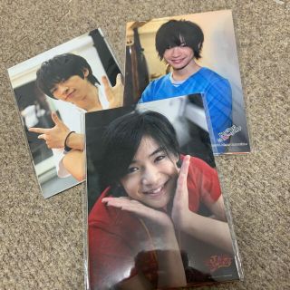 ヘイセイジャンプ(Hey! Say! JUMP)の知念侑李 フォトセット(アイドルグッズ)