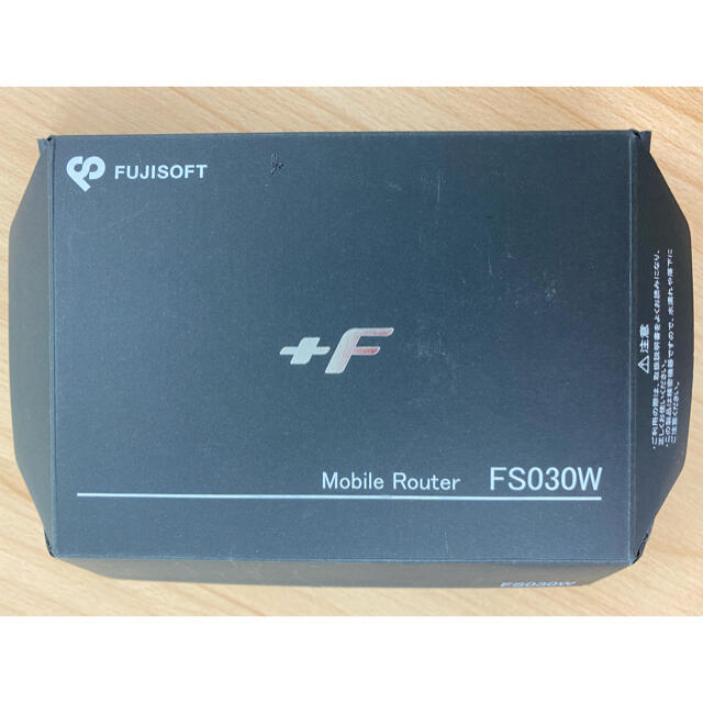 FUJISOFT  FS030W スマホ/家電/カメラのPC/タブレット(その他)の商品写真