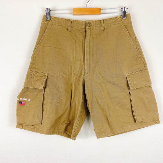 Ralph Lauren(ラルフローレン)のRalph Lauren polo jeans ポロジーンズ　カーゴショーツ　 メンズのパンツ(ショートパンツ)の商品写真