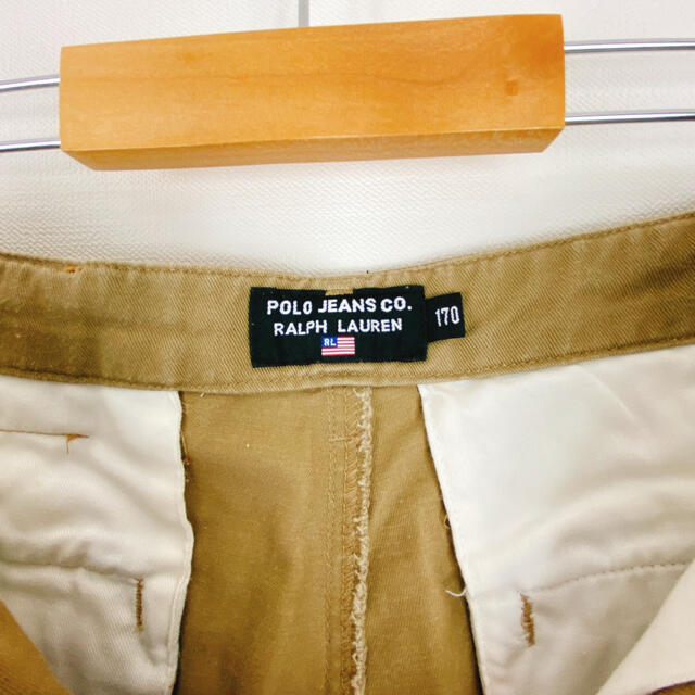 Ralph Lauren(ラルフローレン)のRalph Lauren polo jeans ポロジーンズ　カーゴショーツ　 メンズのパンツ(ショートパンツ)の商品写真