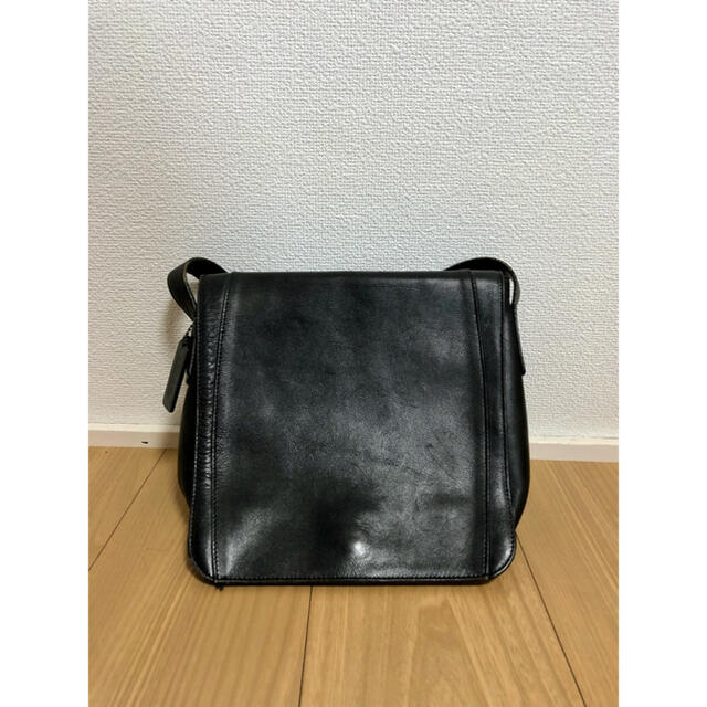 COACH オールドコーチ ショルダーバッグ 9100　斜め掛け