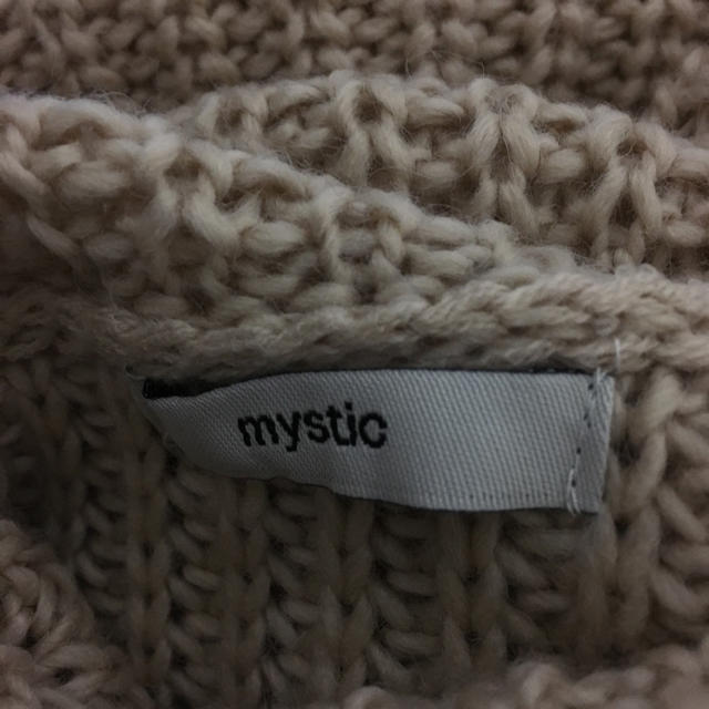 mystic(ミスティック)のまおちゃんさま専用♡ レディースのトップス(ニット/セーター)の商品写真