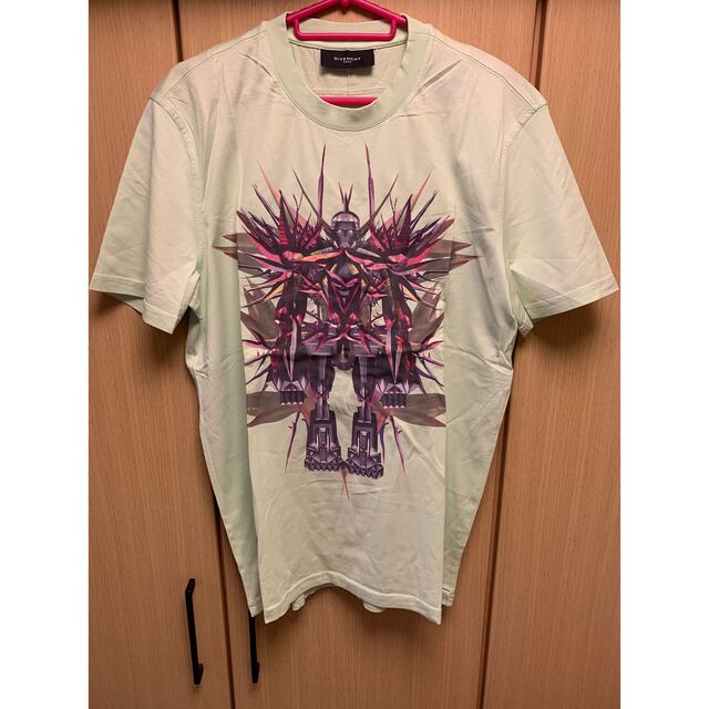 正規 Givenchy ジバンシィ 極楽鳥花 Tシャツ | フリマアプリ ラクマ