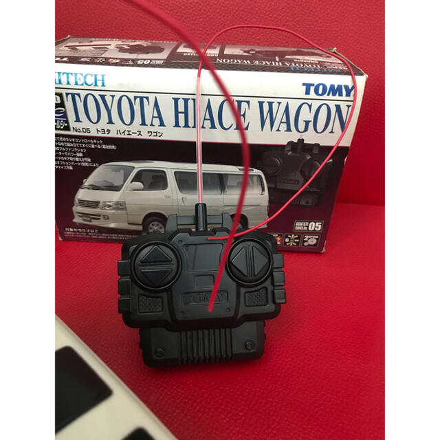 Takara Tomy - ハイエース 100系 ラジコンの通販 by HELLO Takara Tomy - ハイエース 100系 ラジコンの通販 by HELLO