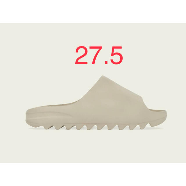 新品未使用 ADIDAS YEEZY SLIDE PURE 27.5cm 適当な価格 vivacf.net