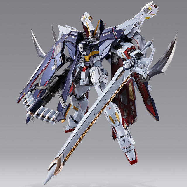 metal build クロスボーン・ガンダムX1 フルクロス