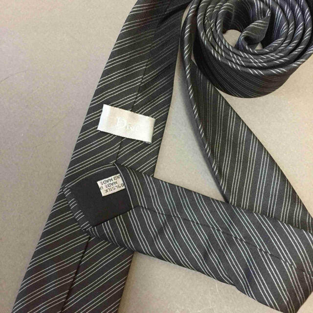 正規 Dior Homme ディオールオム ネクタイ | marshfieldhurricanes.com