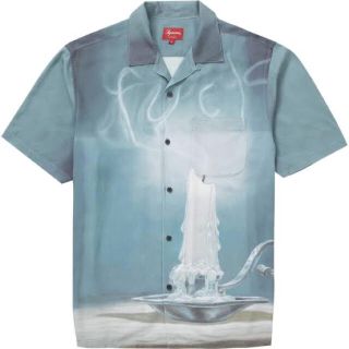 シュプリーム(Supreme)のSupreme Fuck S/S Rayon Shirt(シャツ)