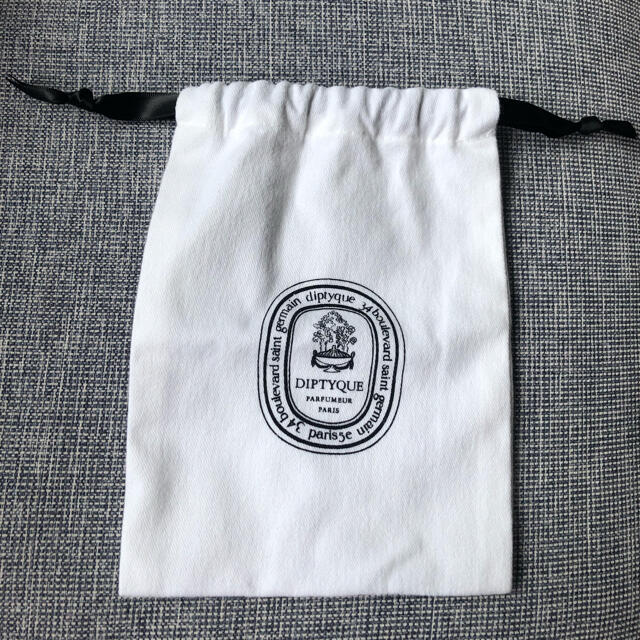 diptyque(ディプティック)のディプティック 巾着袋⭐︎ レディースのファッション小物(ポーチ)の商品写真
