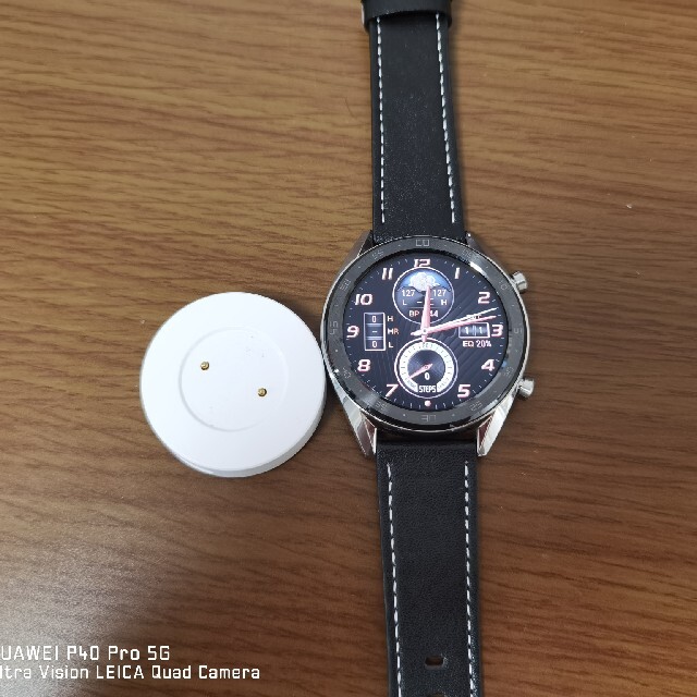 HUAWEI watch gt メンズの時計(腕時計(デジタル))の商品写真