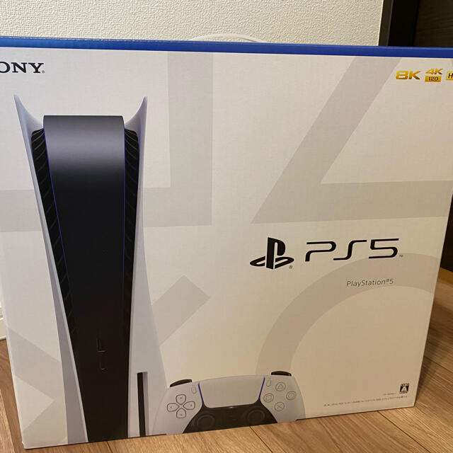 ps5 PlayStation5 プレイステーション5 ディスク版