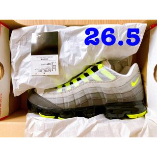 ナイキ(NIKE)のNIKE AIR VAPORMAX 95 OG 送料込み！(スニーカー)