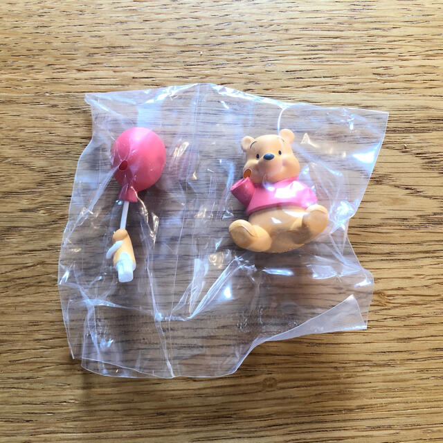 BANDAI(バンダイ)のならぶんです。Winnie the Pooh  プーさん＆ティガー＆ルー エンタメ/ホビーのおもちゃ/ぬいぐるみ(キャラクターグッズ)の商品写真